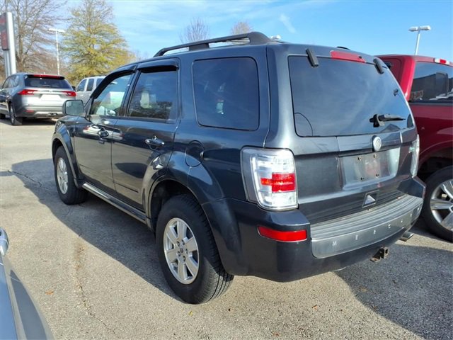 Used 2010 Mercury Mariner 4WD image 4