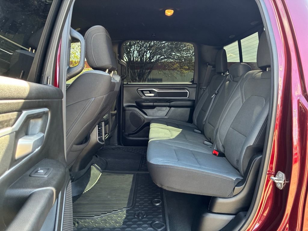 Used 2023 RAM 1500 Big Horn image 24