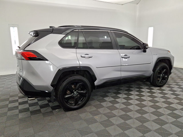 Used 2020 Toyota RAV4 XSE w/ All Weather Liner Package AWD/4WD image 18