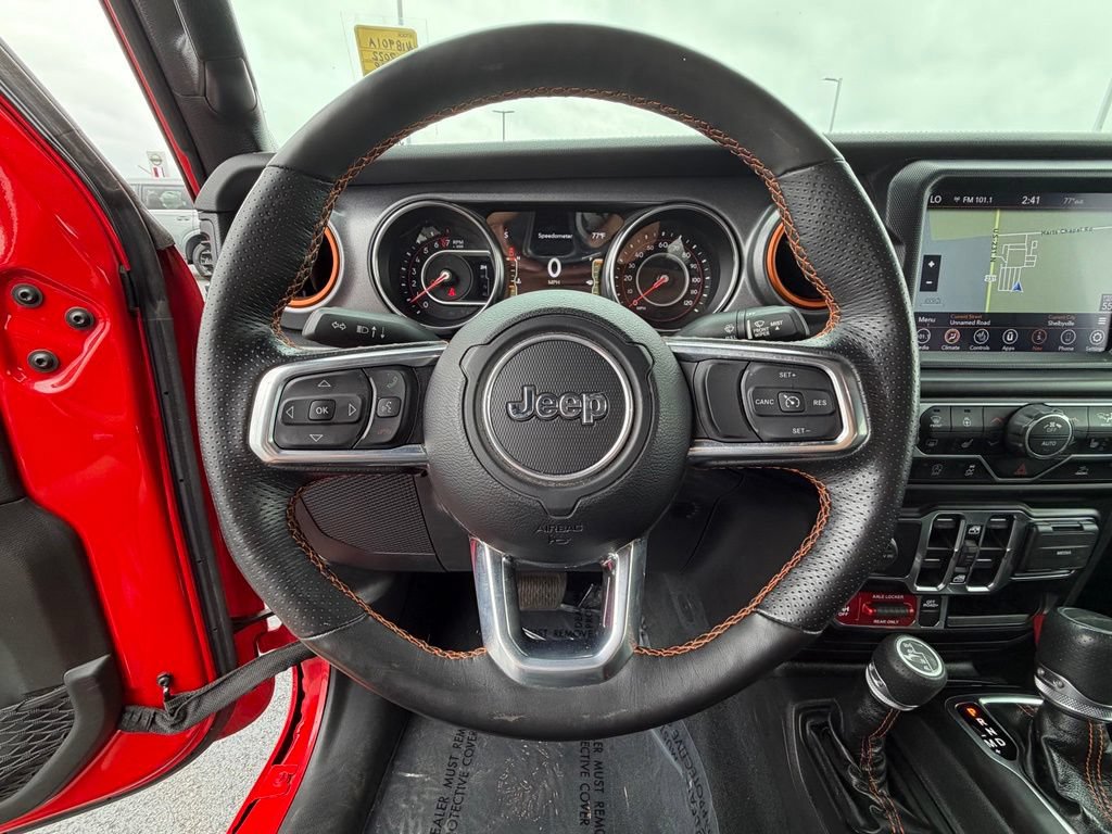 Used 2022 Jeep Gladiator Mojave w/ LED Lighting Group AWD/4WD image 23
