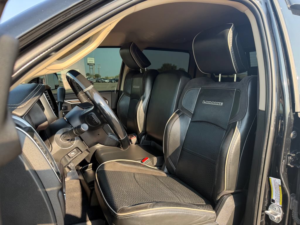 Used 2022 RAM 5500 Laramie AWD/4WD image 14