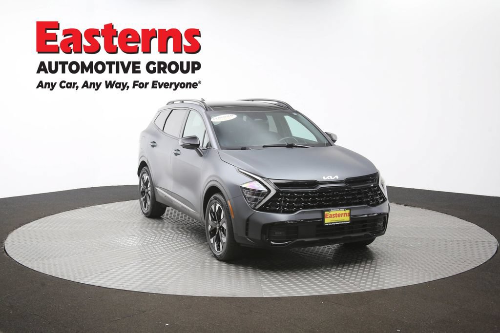 Used 2023 Kia Sportage X-Line Prestige AWD/4WD image 55