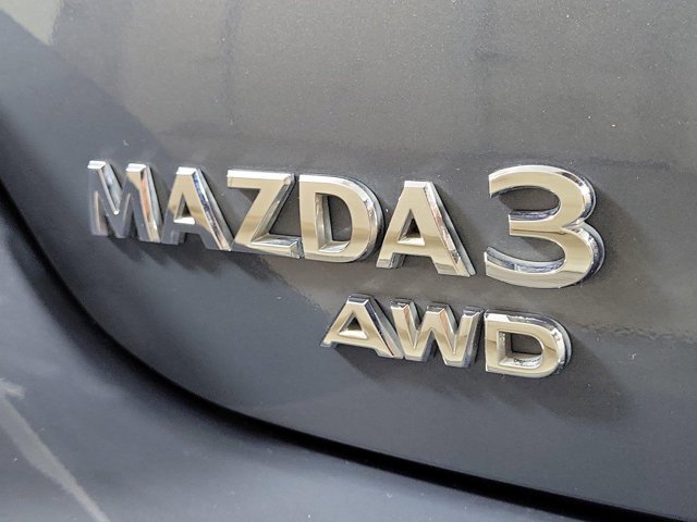 Certified 2024 MAZDA MAZDA3 s AWD/4WD image 7