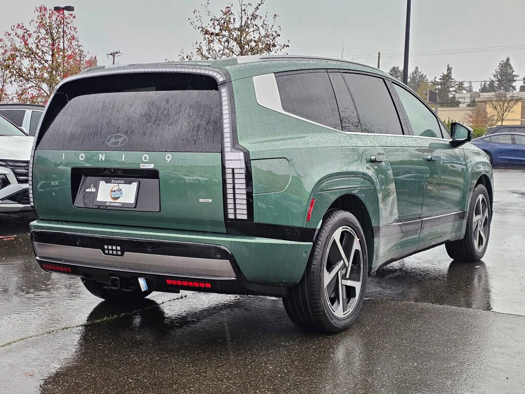 New 2026 Hyundai Ioniq 9 Calligraphy image 7