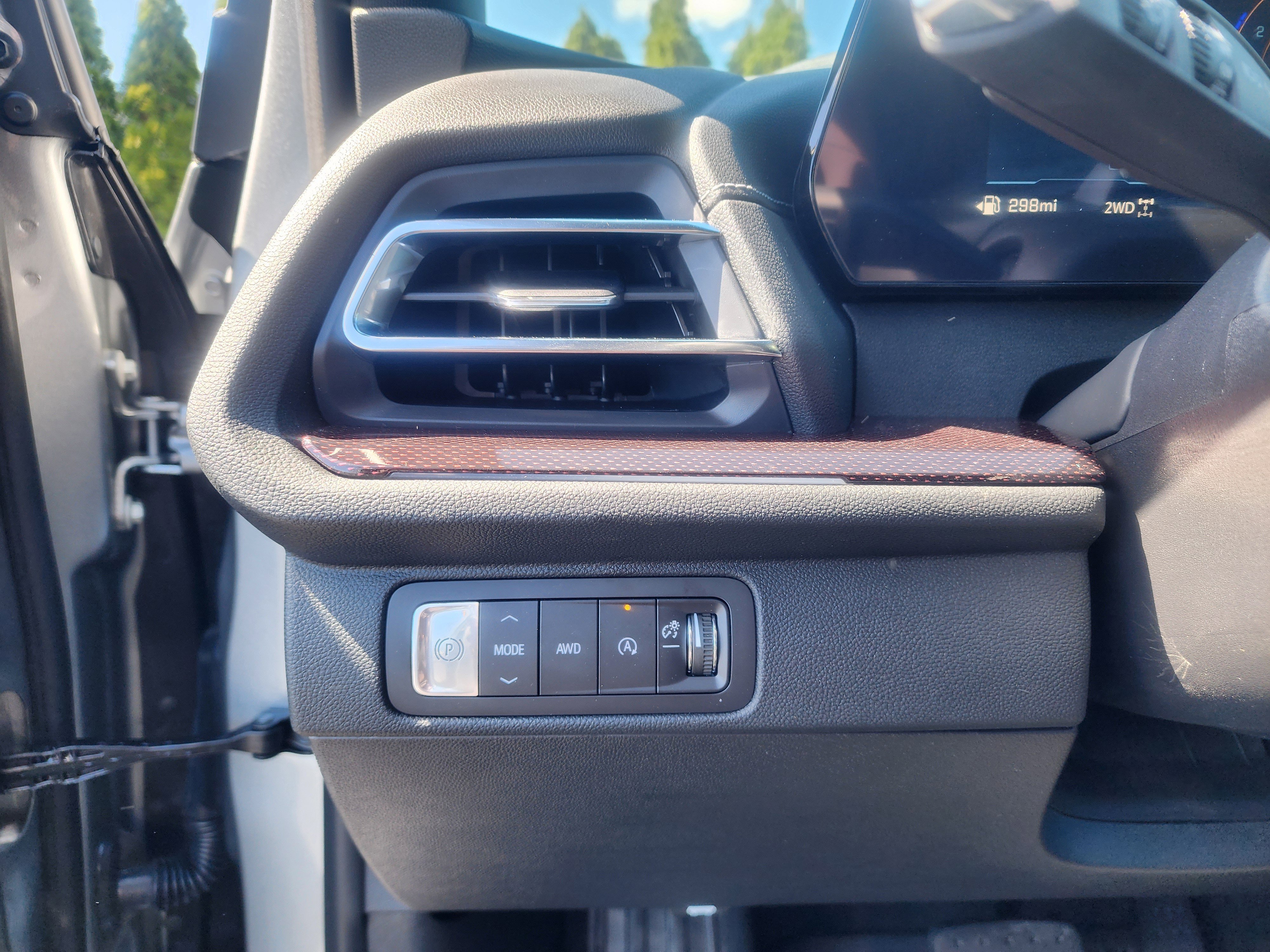 New 2026 Chevrolet Traverse Z71 w/ Enhanced Driving Package image 28