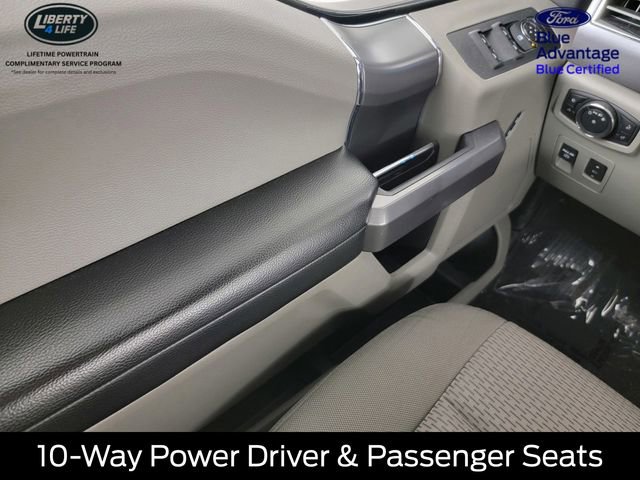 Certified 2019 Ford F150 XLT w/ Equipment Group 302A Luxury AWD/4WD image 32