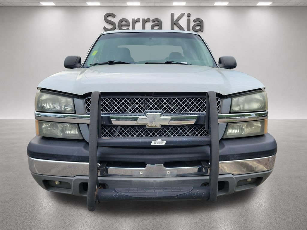 Used 2005 Chevrolet Silverado 1500 W/T AWD/4WD image 2