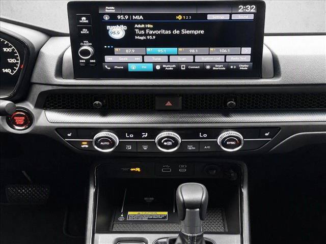 Certified 2025 Honda CR-V Sport-L image 16
