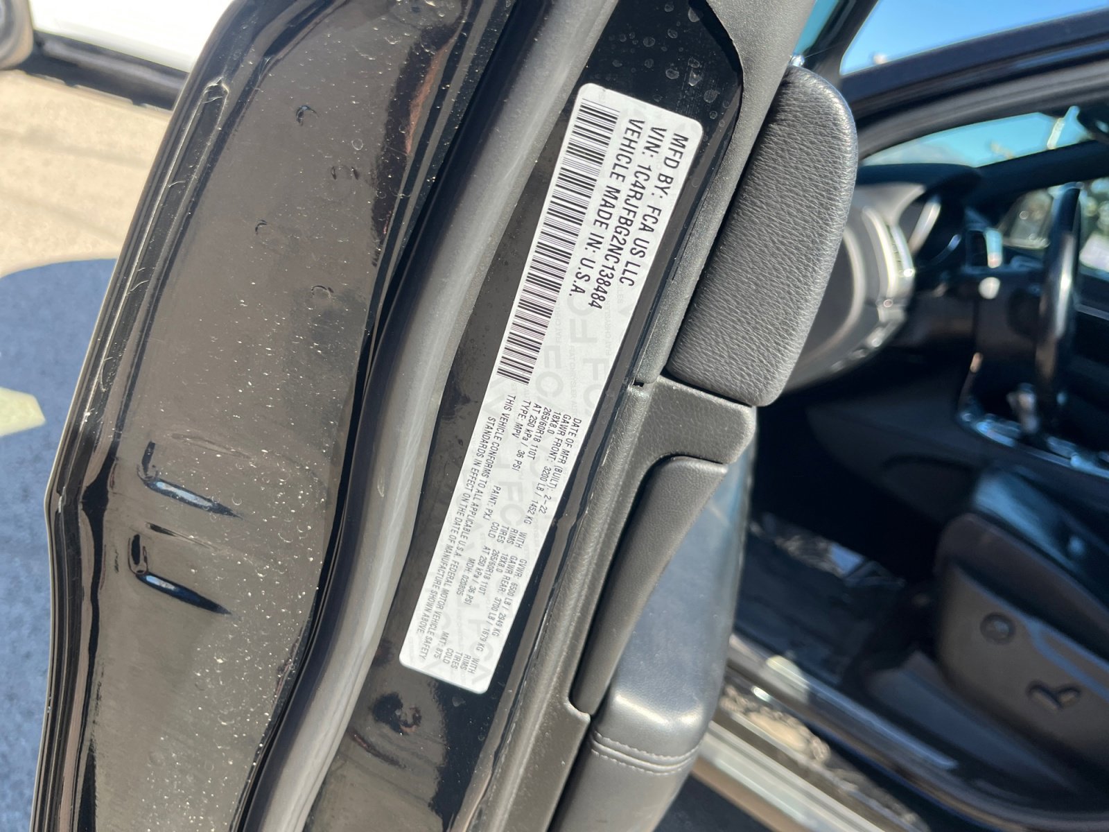 Used 2022 Jeep Grand Cherokee Limited image 26