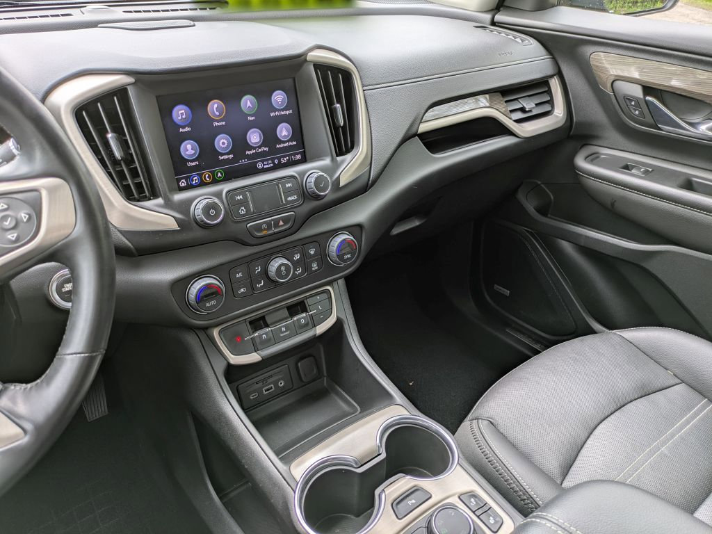 Certified 2023 GMC Terrain Denali AWD/4WD image 20