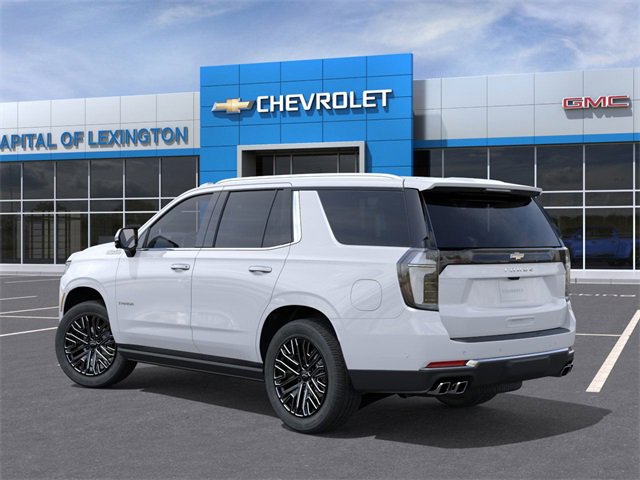 New 2026 Chevrolet Tahoe High Country image 3