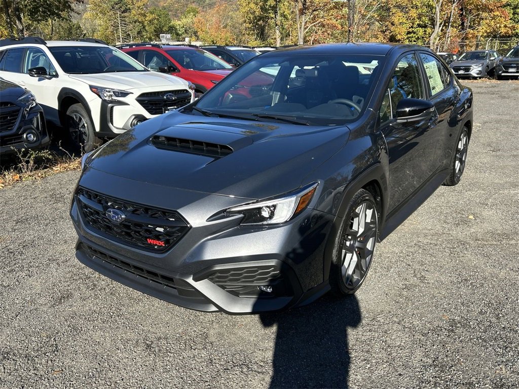 New 2025 Subaru WRX tS image 4