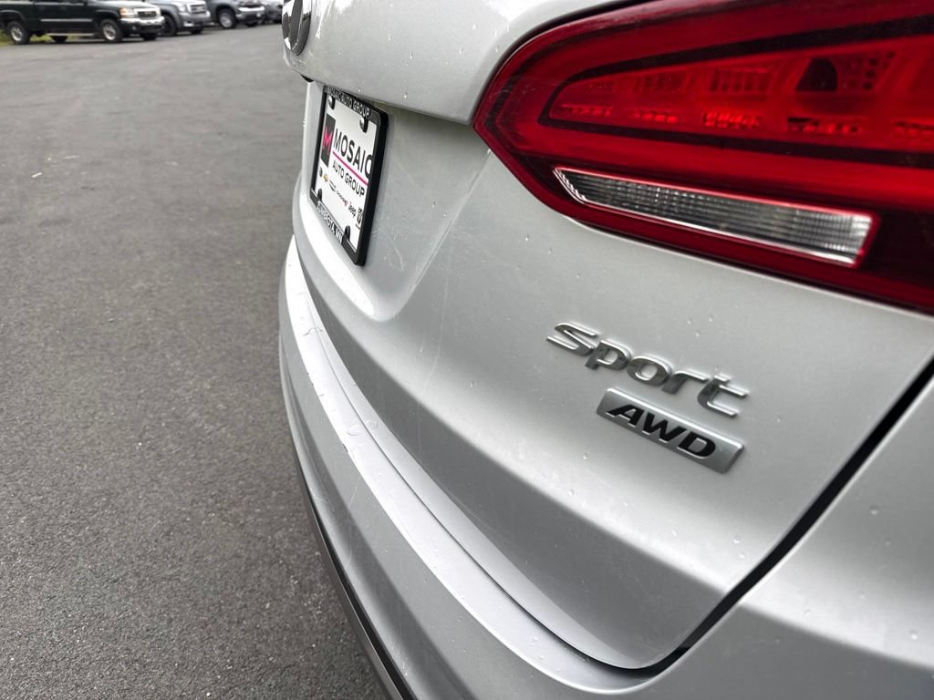Used 2017 Hyundai Santa Fe Sport AWD/4WD image 18