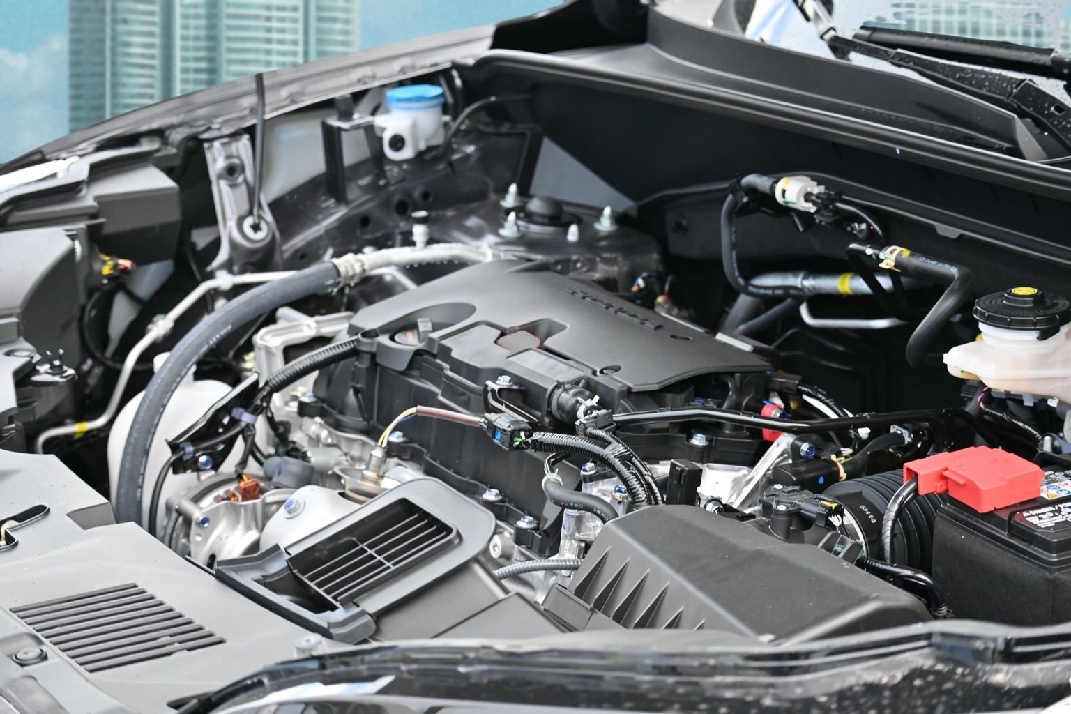 New 2026 Honda HR-V EX-L image 37