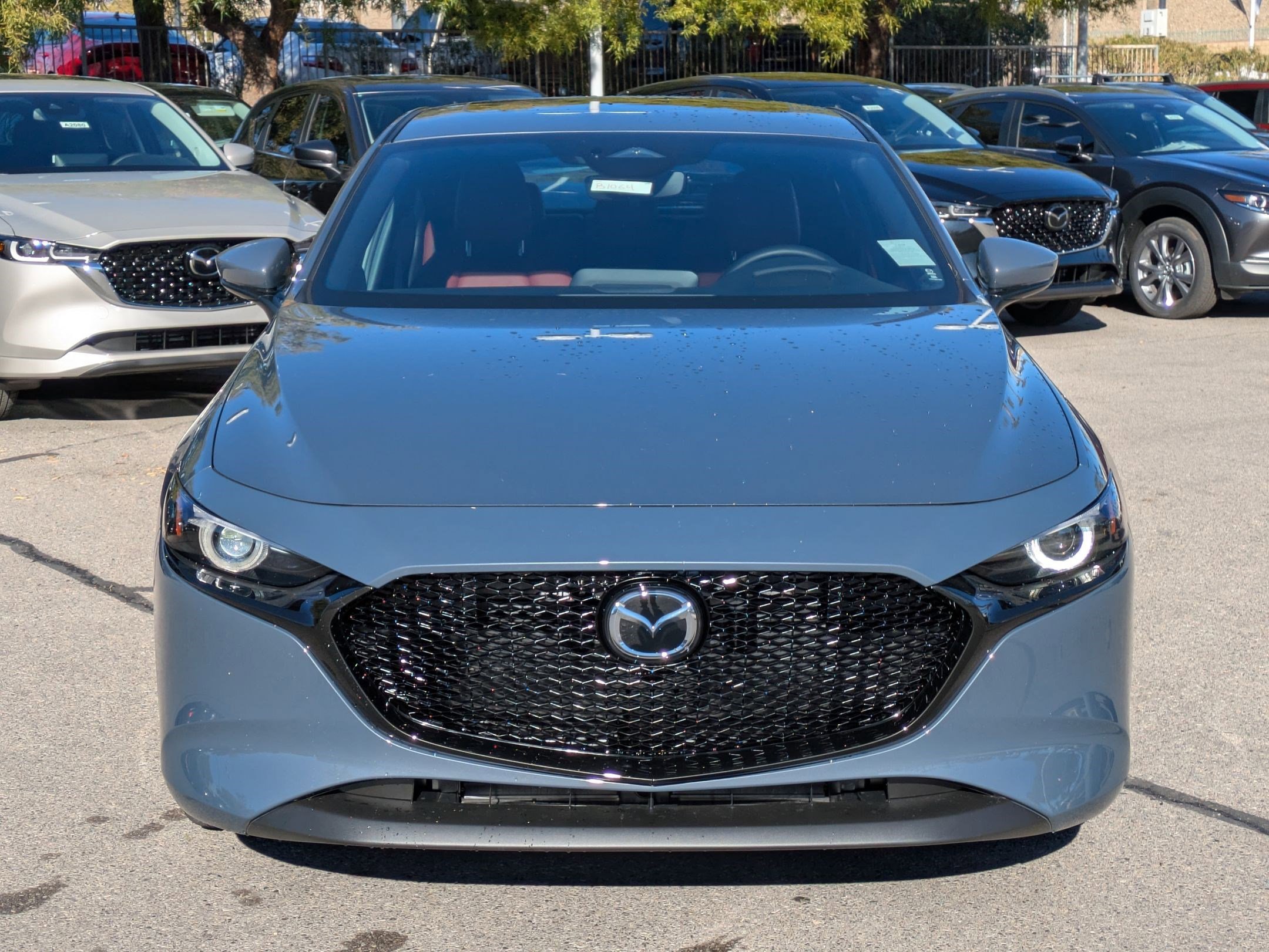 New 2026 MAZDA MAZDA3 2.5 S Hatchback w/ Premium Pkg image 8