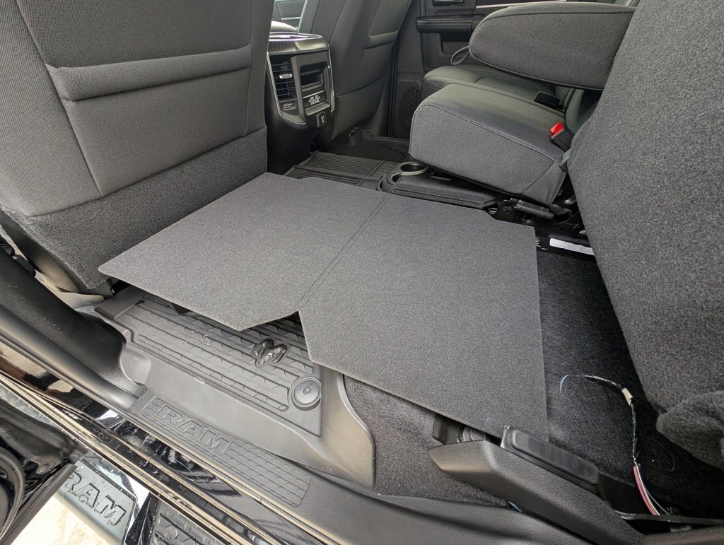 New 2026 RAM 2500 Big Horn image 18