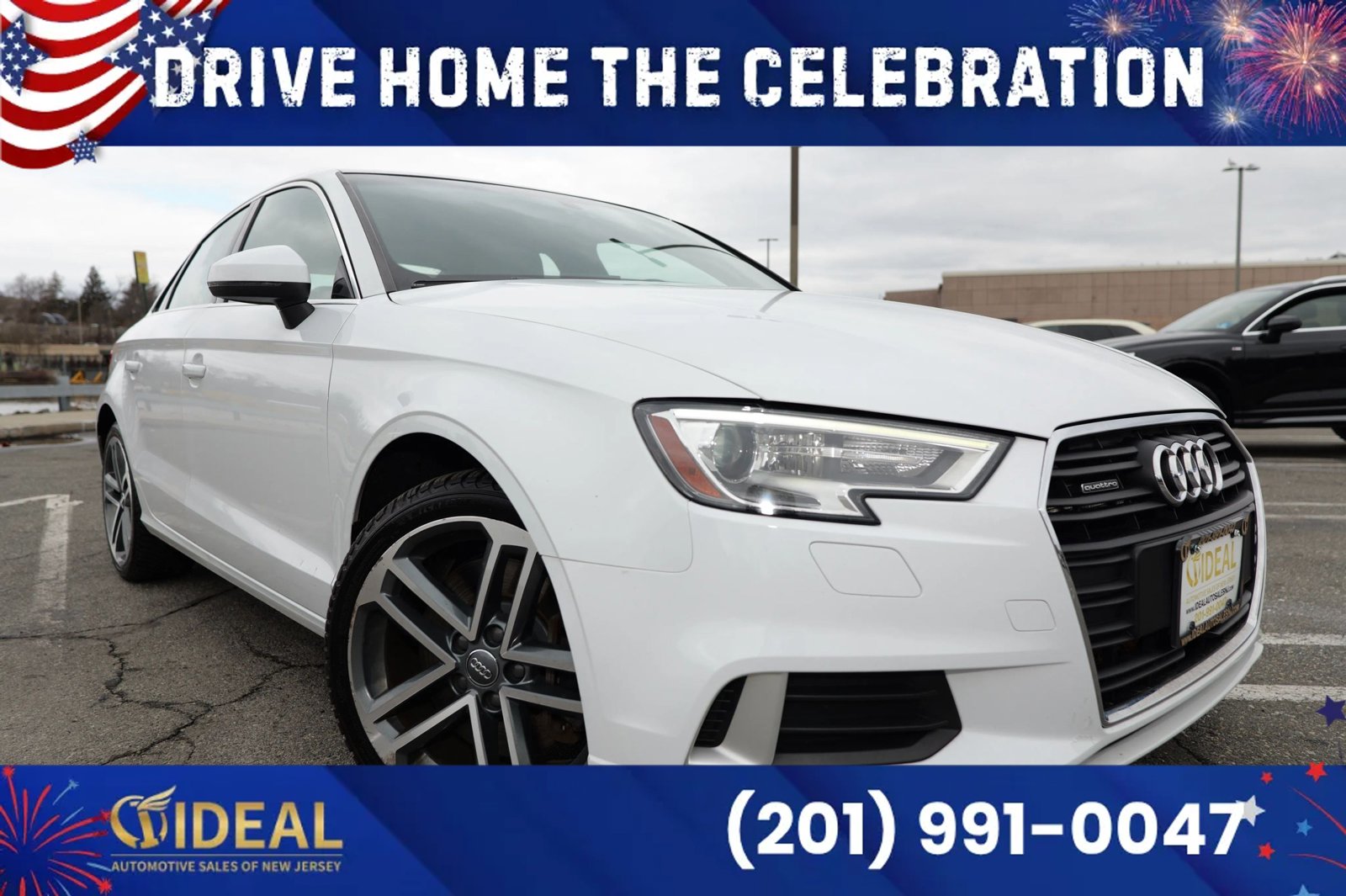 Used 2019 Audi A3 2.0T Premium w/ Convenience Package