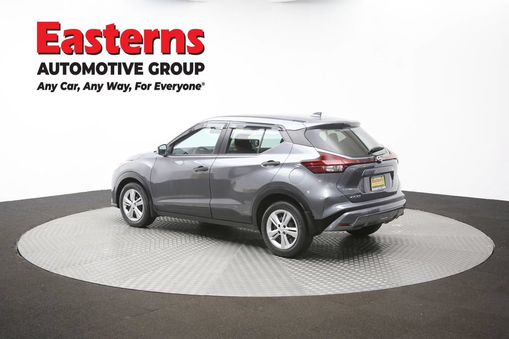 Used 2024 Nissan Kicks S FWD image 62