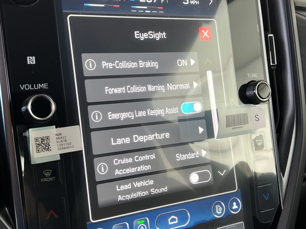 New 2026 Subaru Forester Limited AWD/4WD image 32