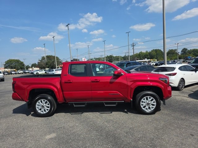 New 2025 Toyota Tacoma SR5 image 3