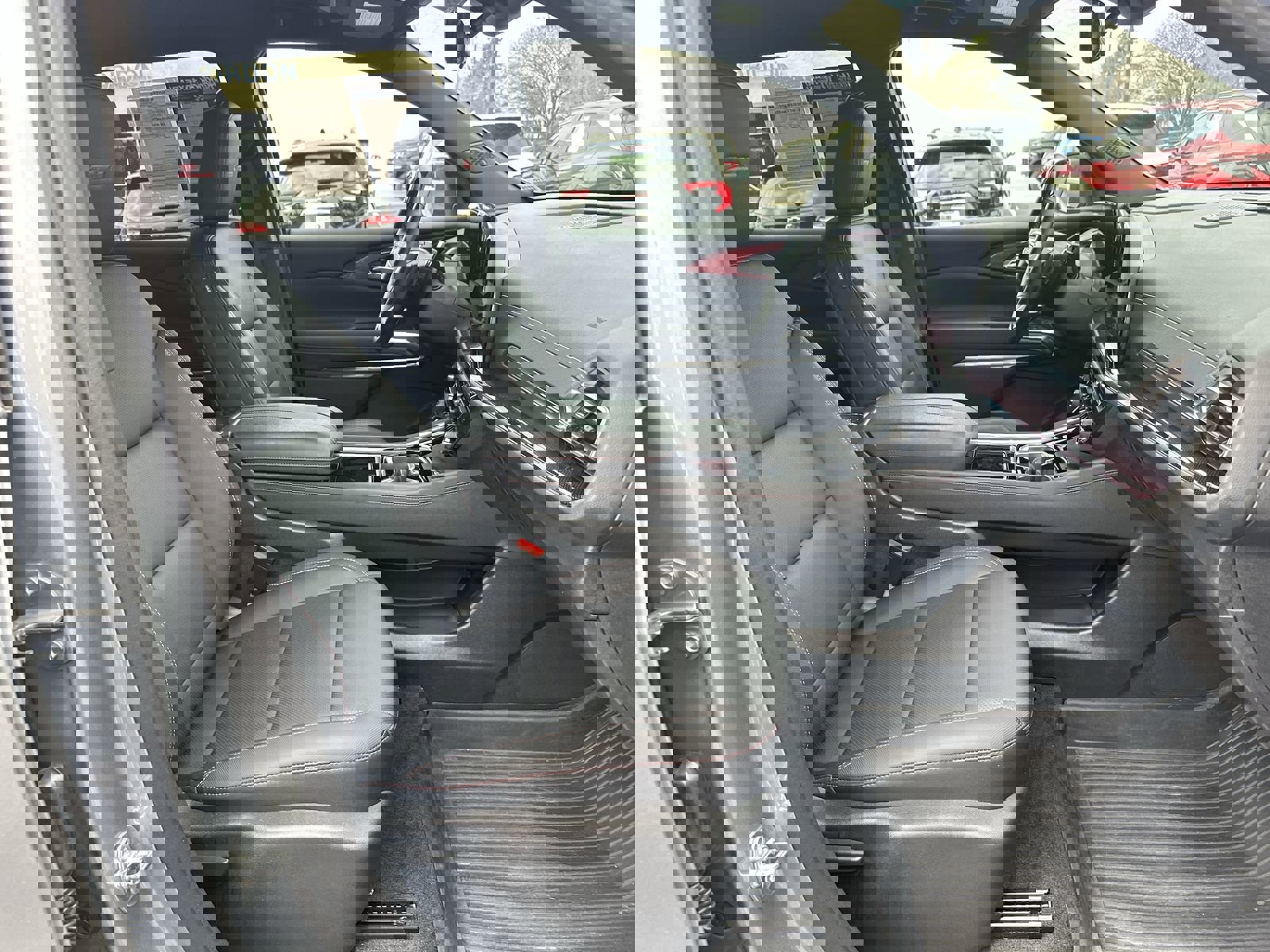 Used 2024 Chevrolet Traverse Z71 w/ Enhanced Driving Package image 22