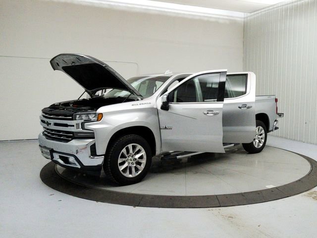 Used 2019 Chevrolet Silverado 1500 LTZ w/ LTZ Texas Edition AWD/4WD image 12