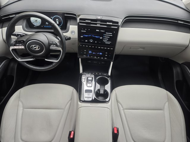 Certified 2024 Hyundai Tucson Limited FWD image 28
