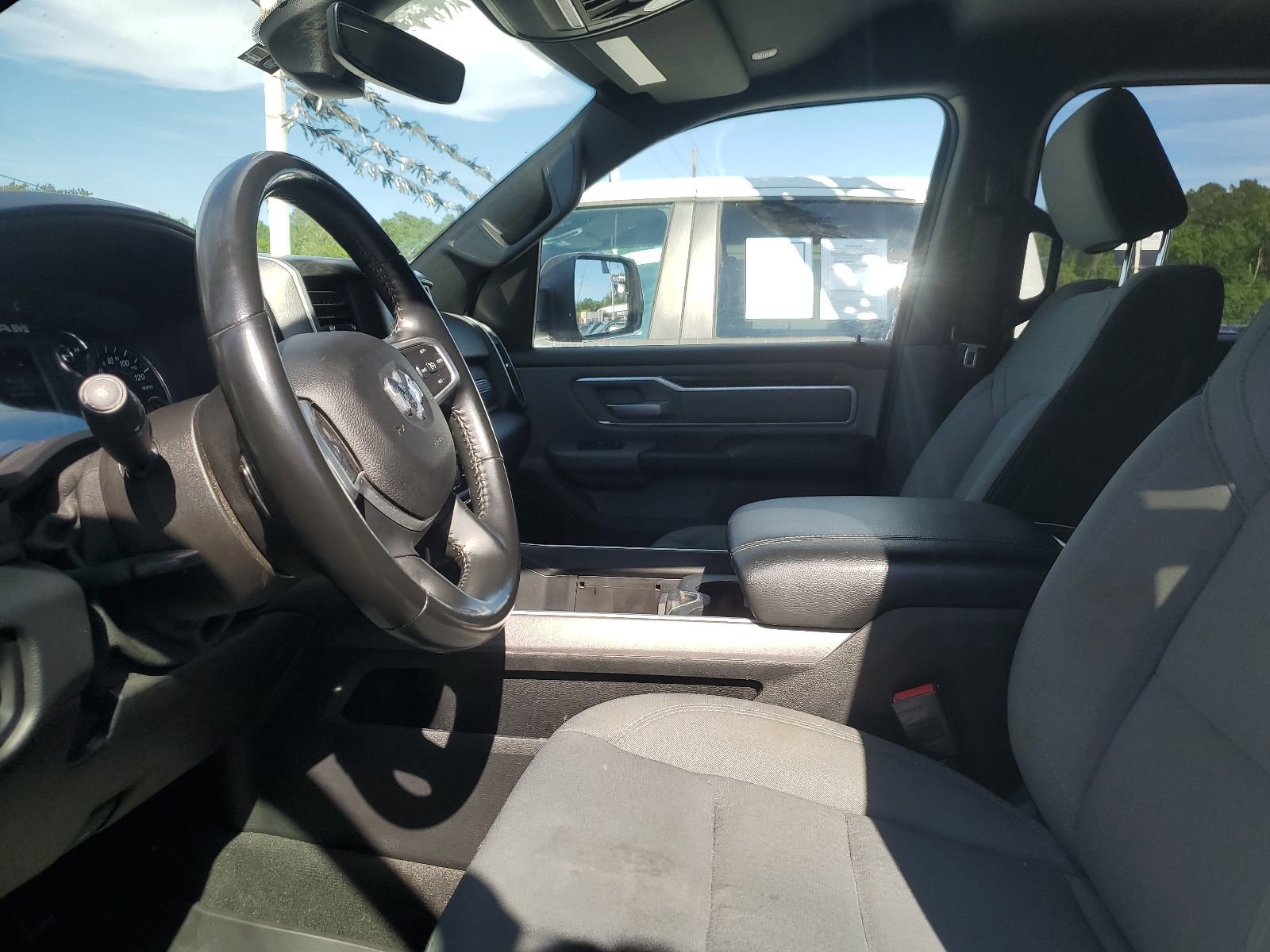 Used 2021 RAM 1500 Big Horn RWD image 13