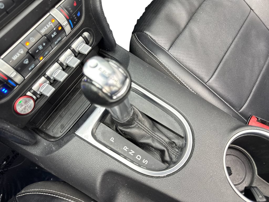 Used 2023 Ford Mustang Premium RWD image 62
