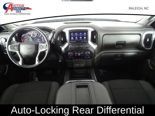 Used 2021 Chevrolet Silverado 1500 LT Trail Boss w/ Bed Protection Package image 29