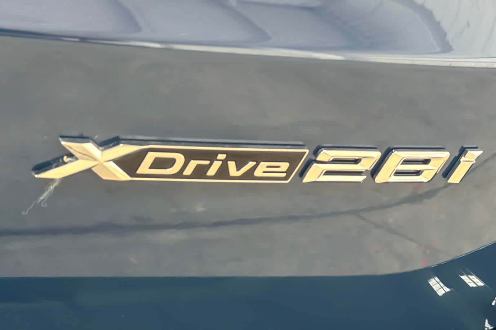 New 2026 BMW X1 xDrive28i w/ Technology Package AWD/4WD image 26