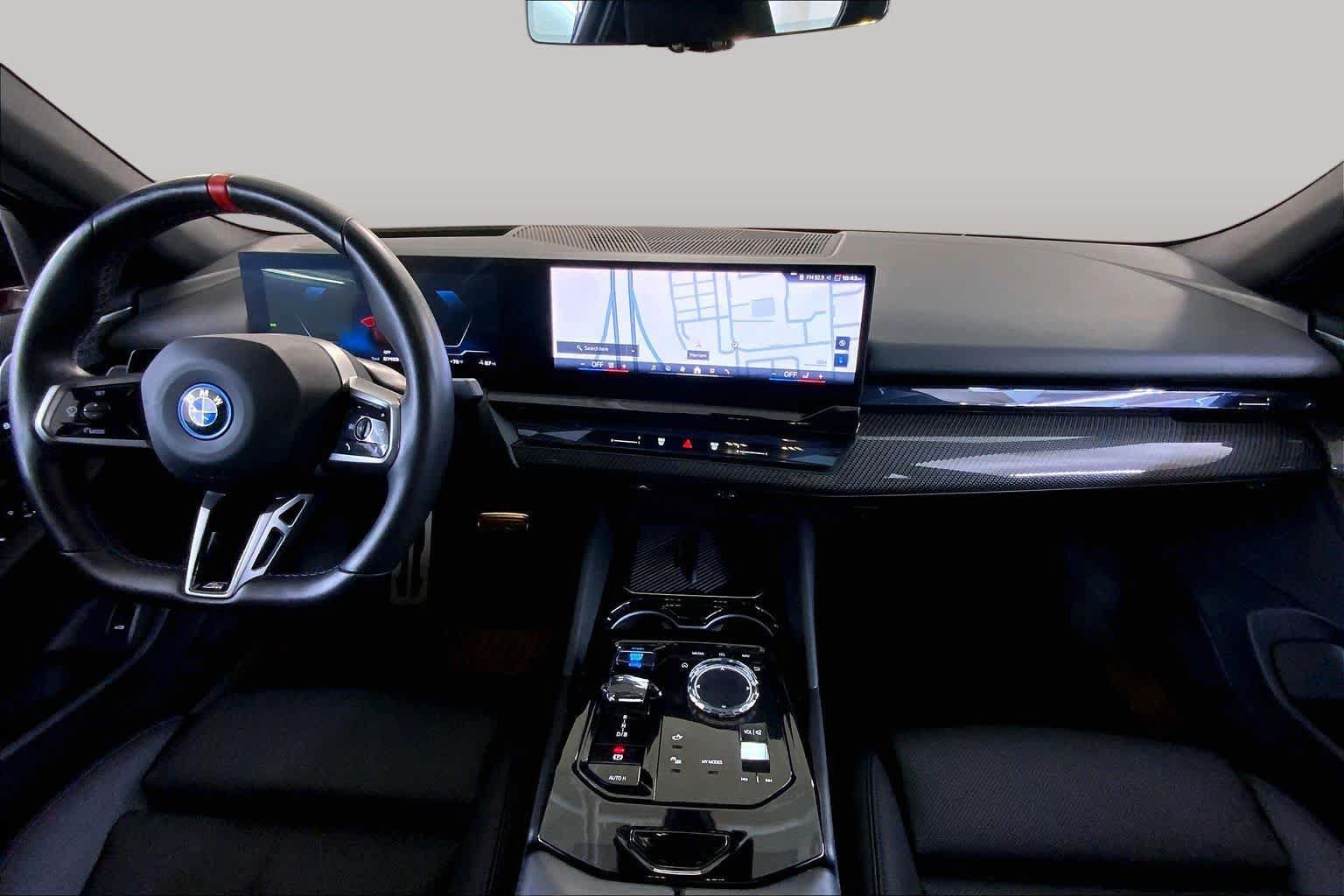 Certified 2024 BMW i5 M60 w/ Executive Package AWD/4WD image 15