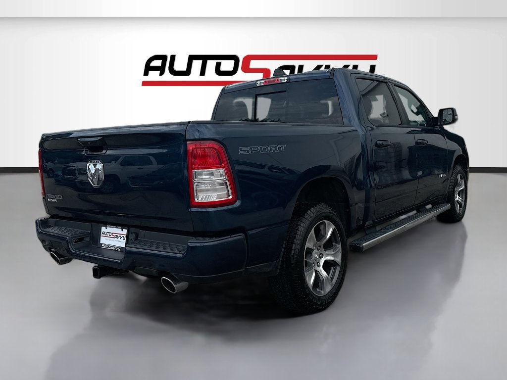 Used 2023 RAM 1500 Big Horn RWD image 7