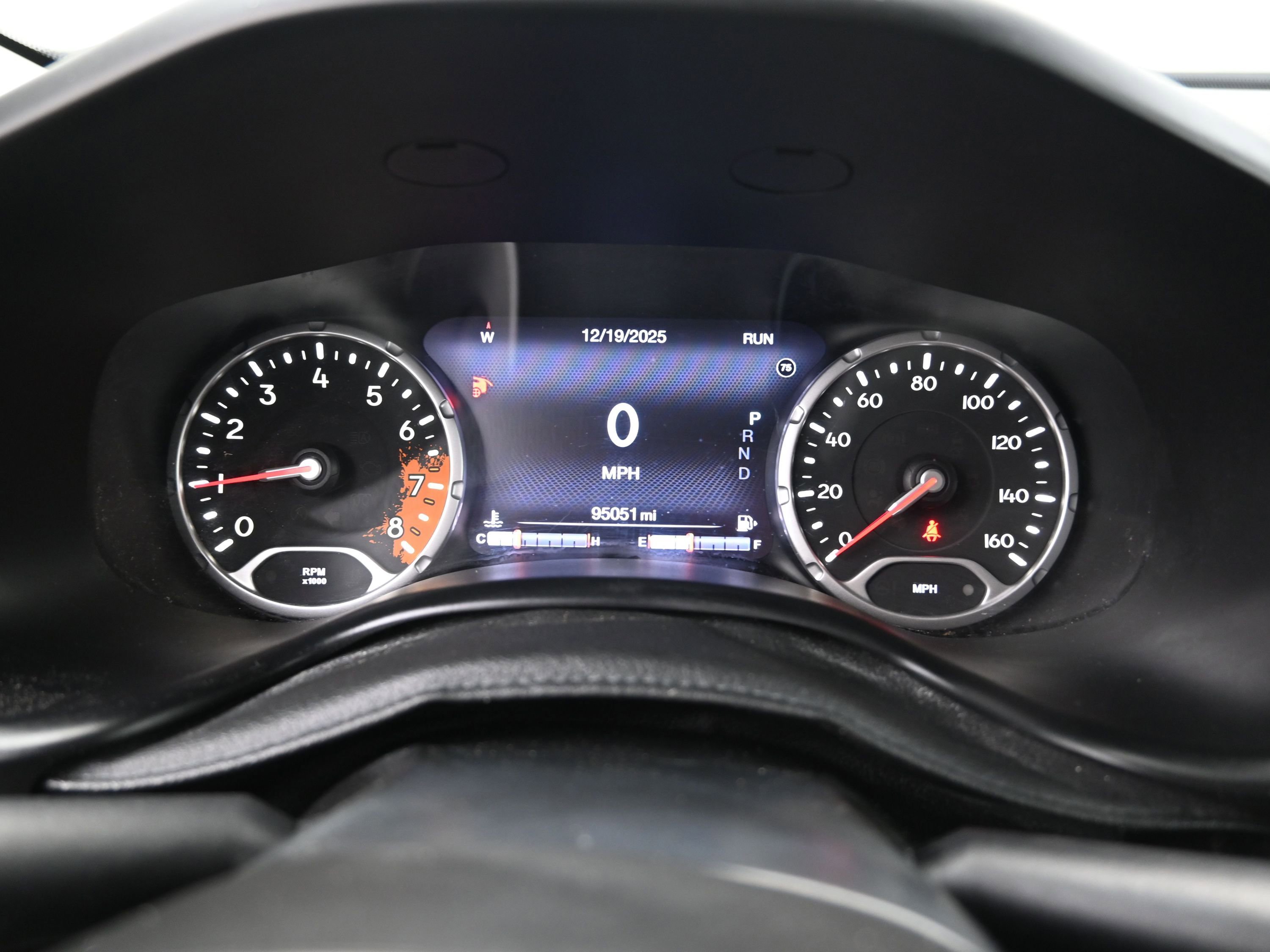 Used 2017 Jeep Renegade Trailhawk image 15