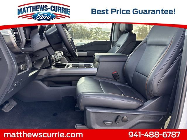 New 2026 Ford F250 Lariat w/ Black Appearance Package image 10