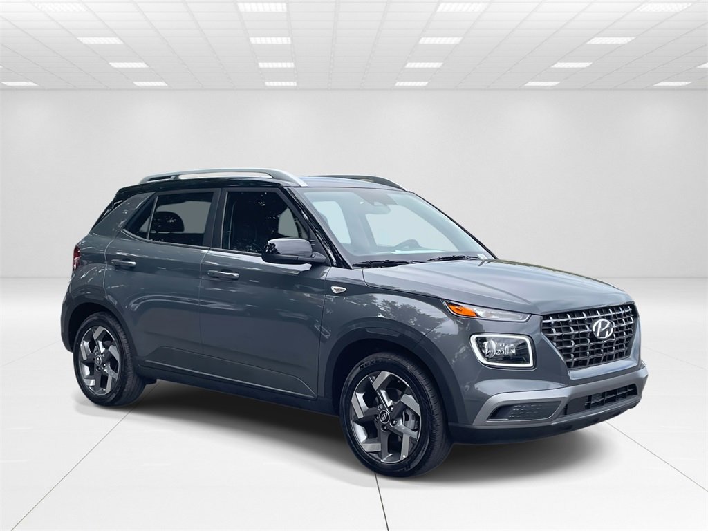 New 2025 Hyundai Venue Limited