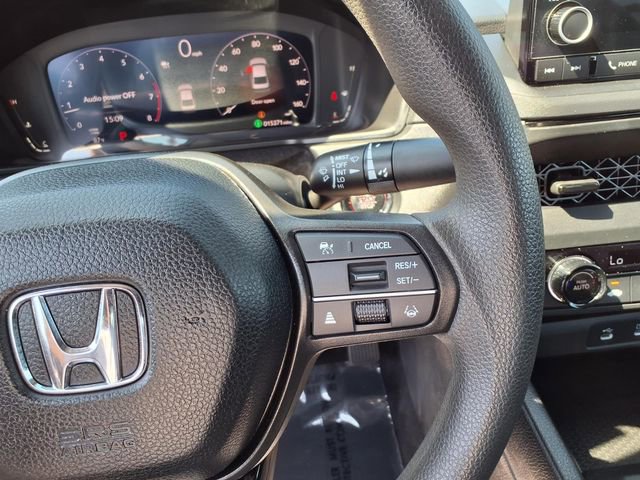 Used 2025 Honda Accord LX image 19