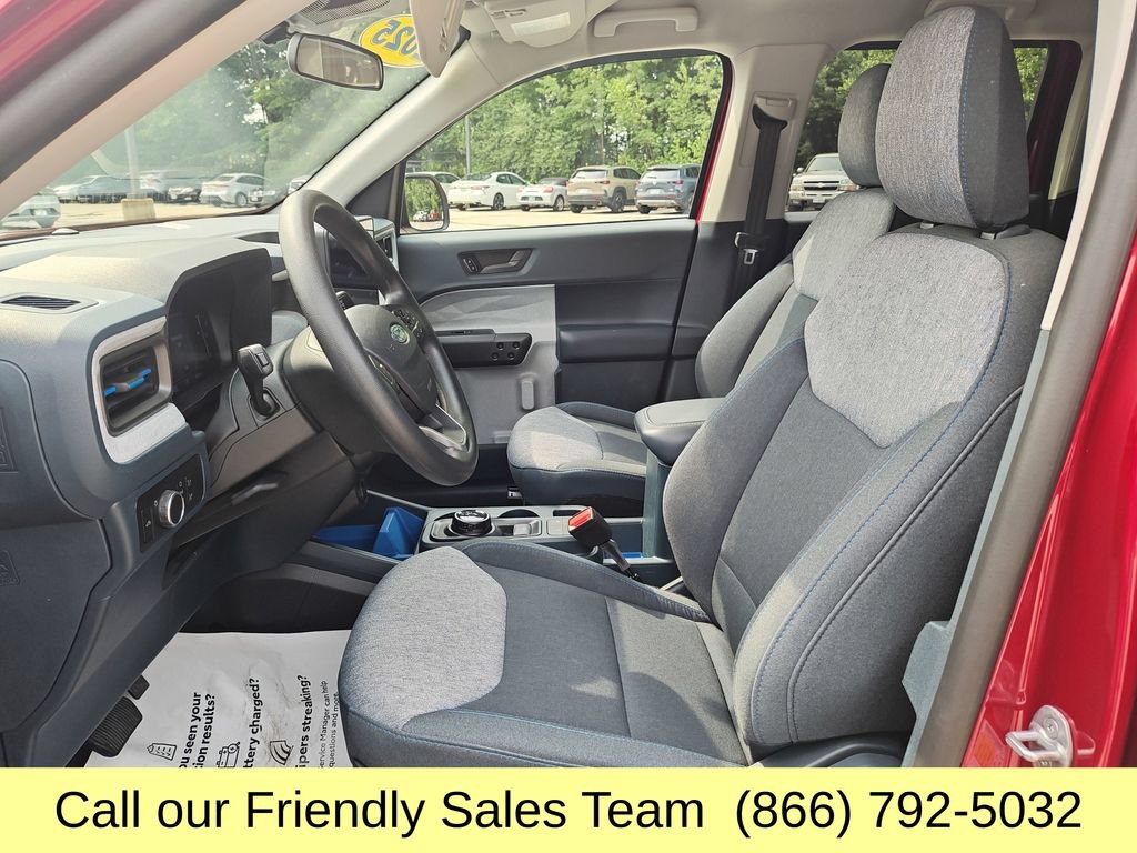 Used 2025 Ford Maverick XLT w/ Equipment Group 302A AWD/4WD image 11