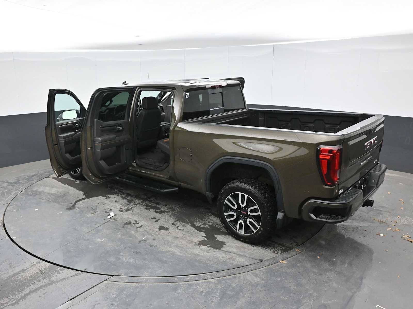 Used 2023 GMC Sierra 1500 AT4 w/ AT4 Premium Package AWD/4WD image 50