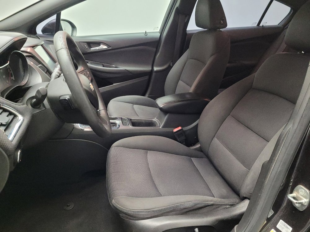 Used 2016 Chevrolet Cruze LT w/ Sun And Sound Package FWD image 17