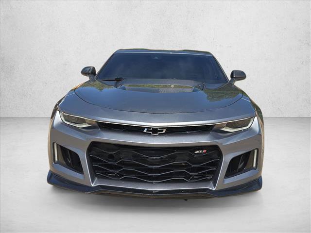 Used 2021 Chevrolet Camaro ZL1 RWD image 2