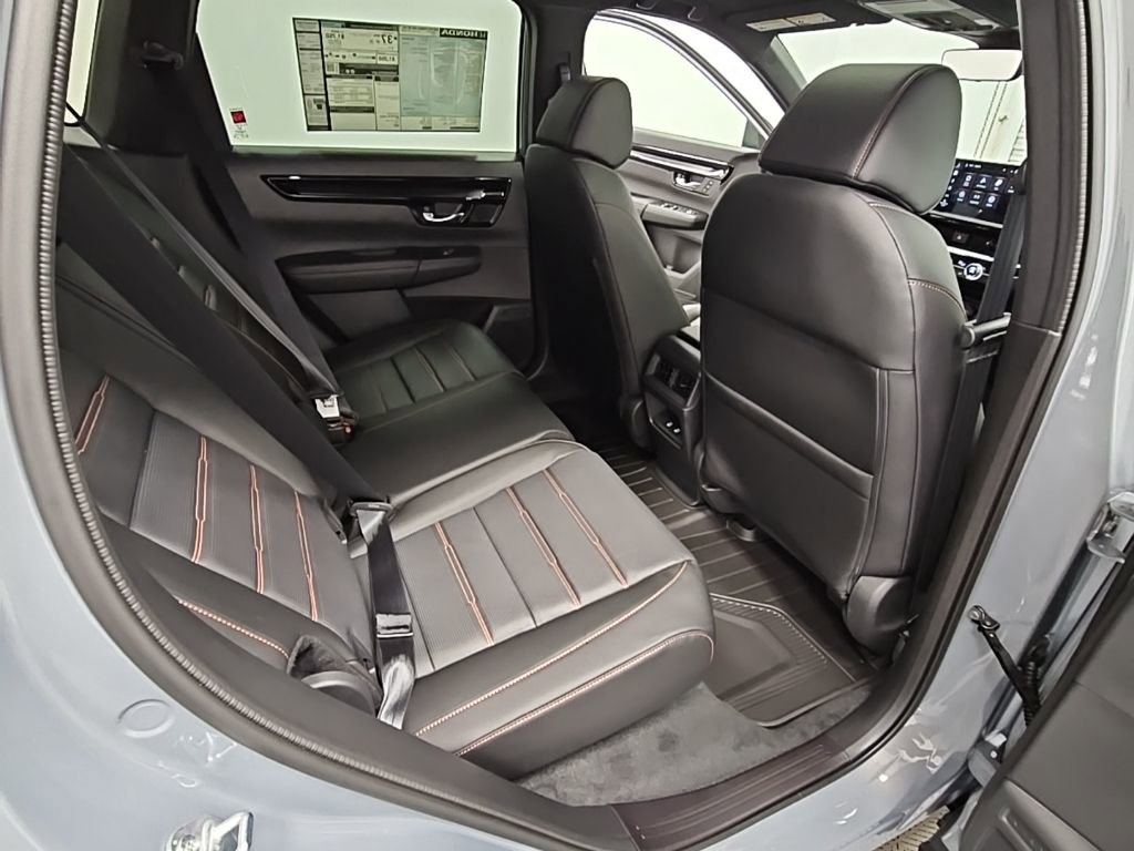 New 2026 Honda CR-V Sport Touring image 39