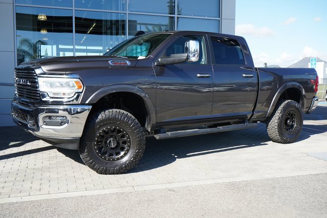 Used 2021 RAM 2500 Laramie image 4