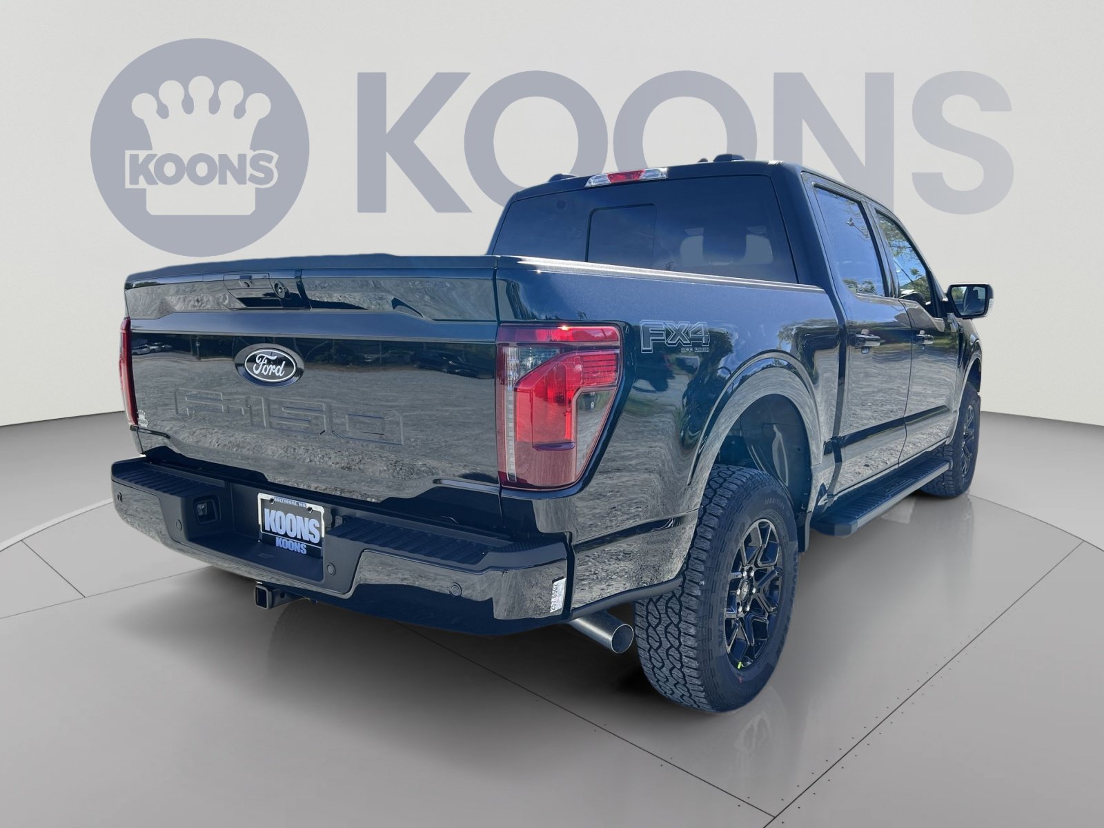 New 2026 Ford F150 XLT w/ Equipment Group 302A MID AWD/4WD image 7