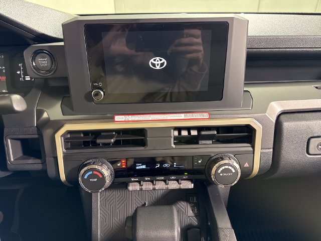 New 2026 Toyota Tacoma SR5 AWD/4WD image 27