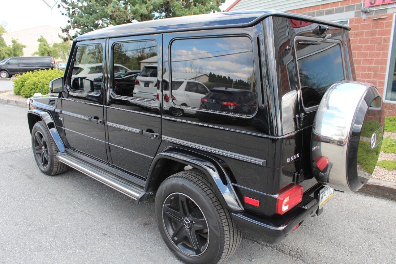 Used 2018 Mercedes-Benz G 550 image 8