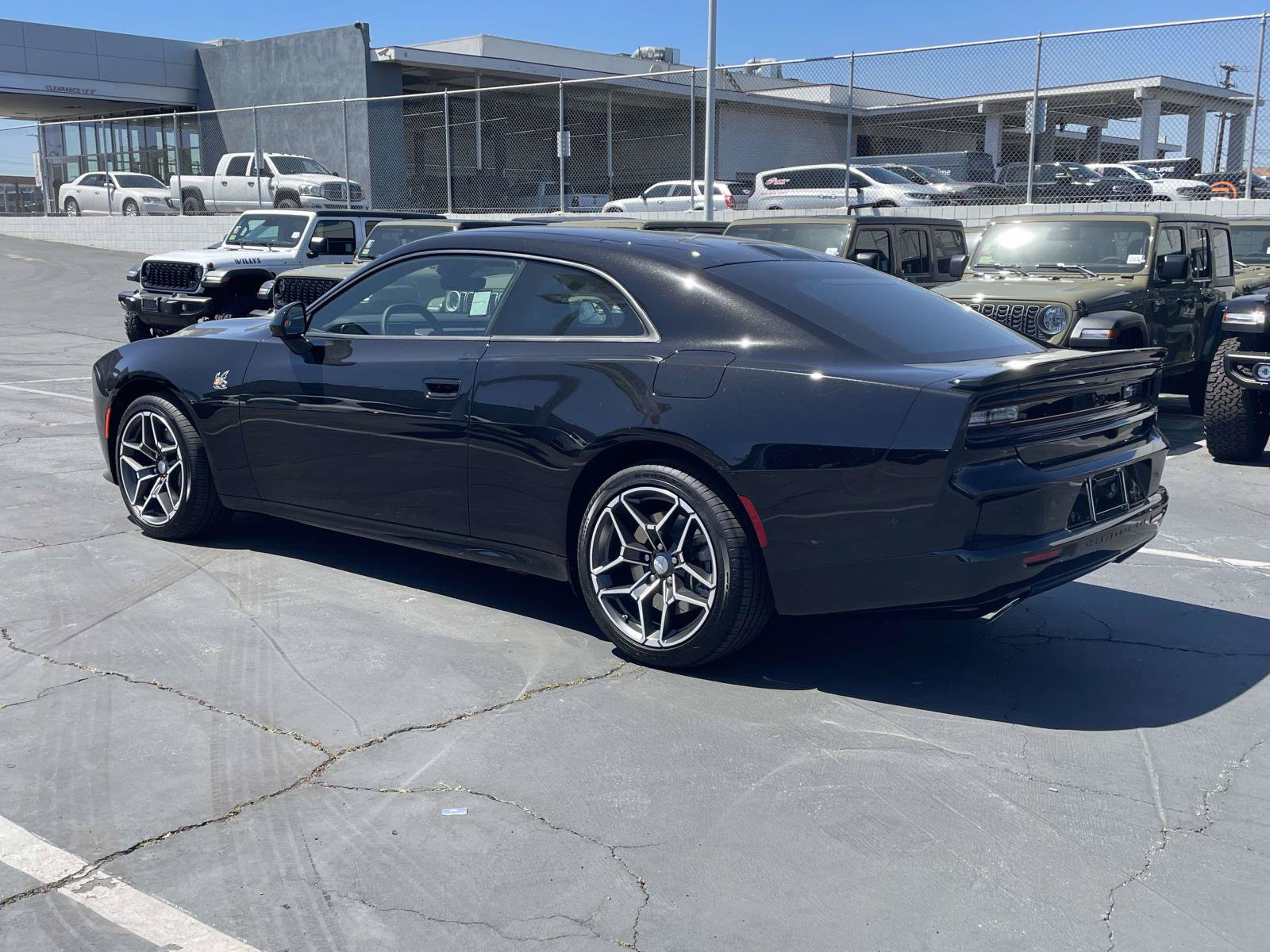 New 2026 Dodge Charger Scat Pack AWD/4WD image 6