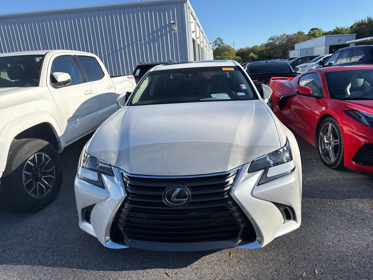 Used 2019 Lexus GS 350 image 2