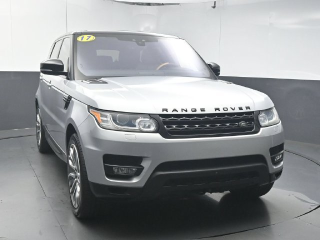 Used 2017 Land Rover Range Rover Sport AWD/4WD image 2