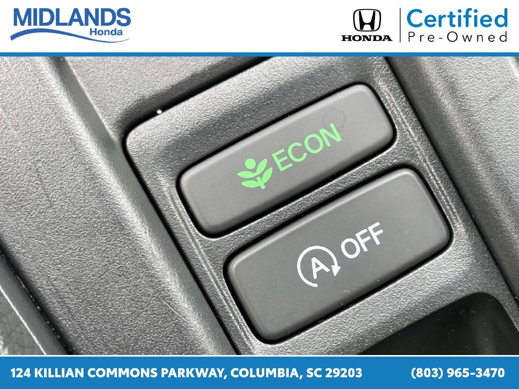 Certified 2025 Honda Accord LX image 29